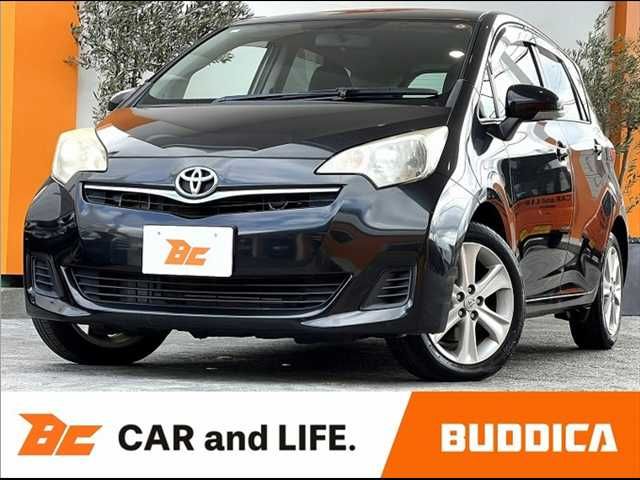 TOYOTA RACTIS 2012