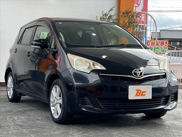 TOYOTA RACTIS 2012