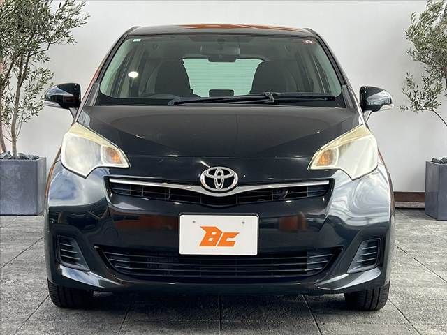 TOYOTA RACTIS 2012
