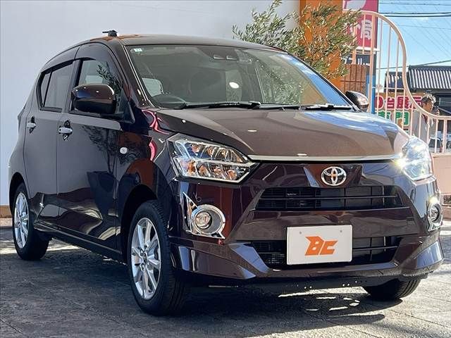 TOYOTA PIXIS EPOCH 2025