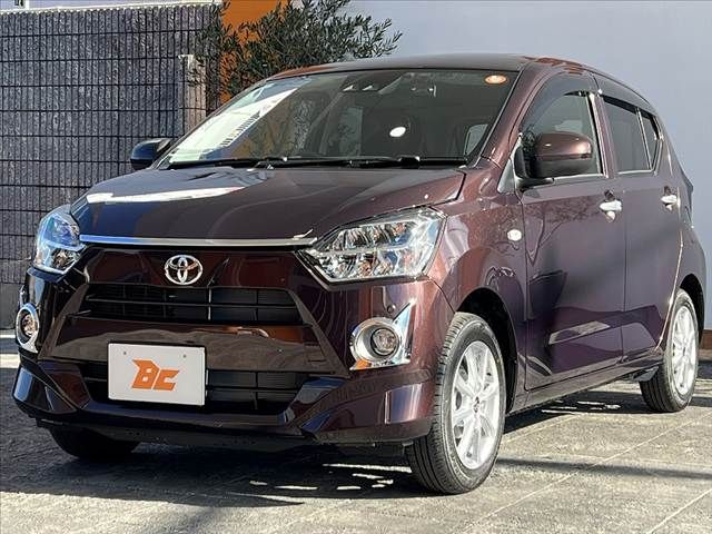 TOYOTA PIXIS EPOCH 2025