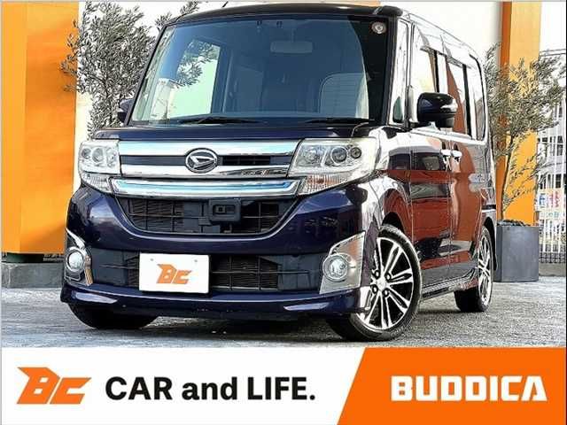 DAIHATSU TANTO CUSTOM 2014