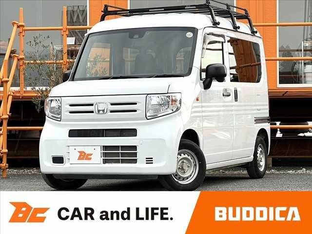 HONDA N-VAN 2019