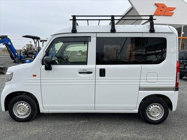HONDA N-VAN 2019