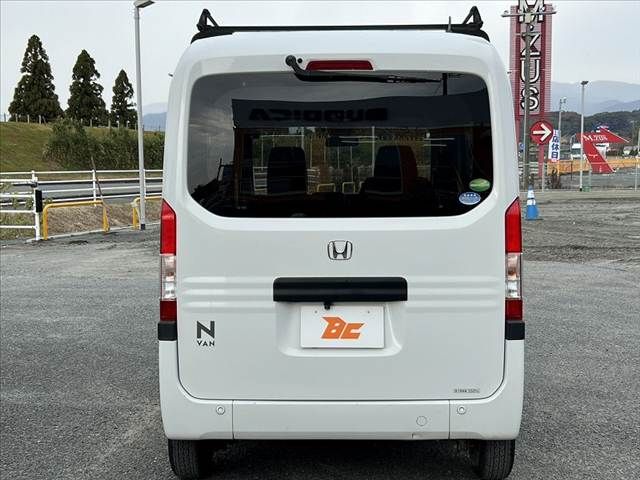 HONDA N-VAN 2019