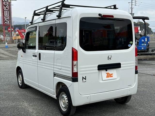 HONDA N-VAN 2019