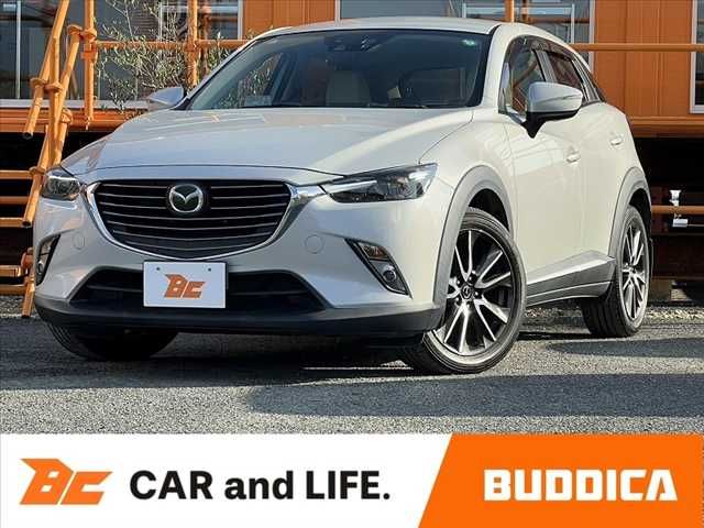 MAZDA CX-3 2015