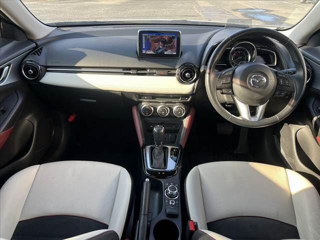 MAZDA CX-3 2015