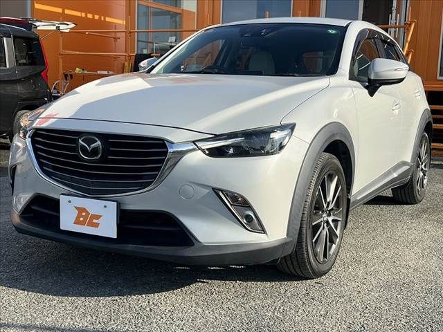 MAZDA CX-3 2015