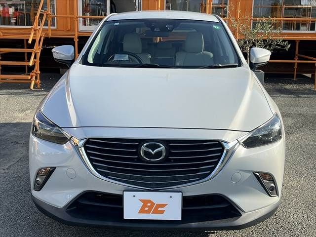 MAZDA CX-3 2015