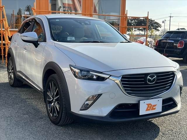 MAZDA CX-3 2015