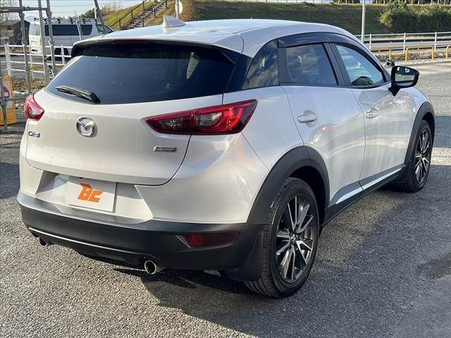 MAZDA CX-3 2015