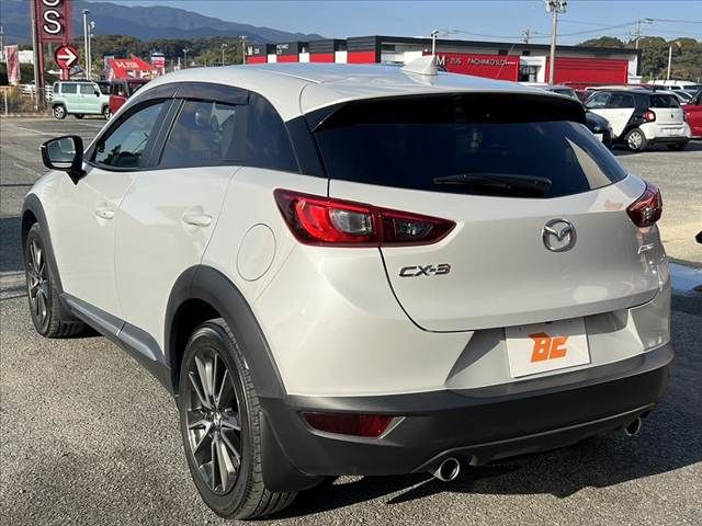 MAZDA CX-3 2015