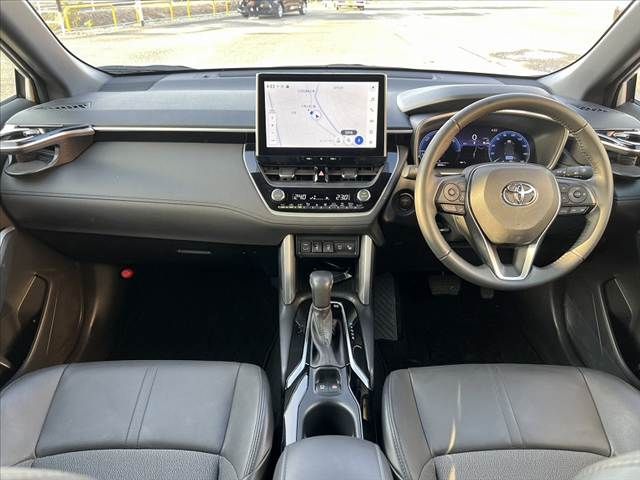 TOYOTA COROLLA CROSS HYBRID 2023