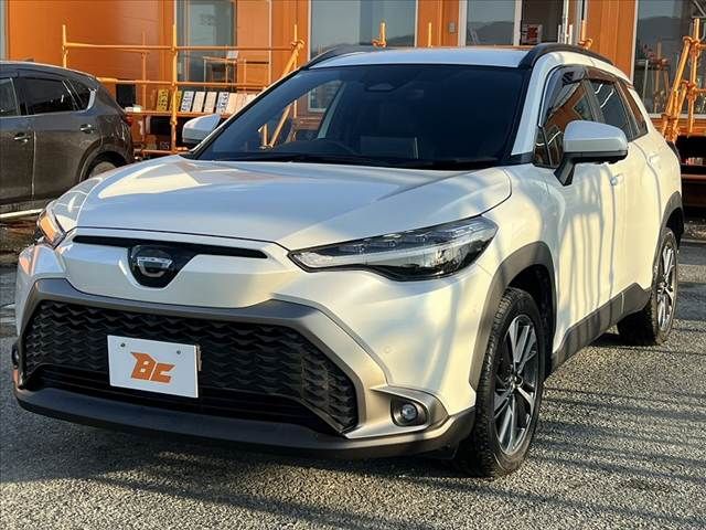 TOYOTA COROLLA CROSS HYBRID 2023