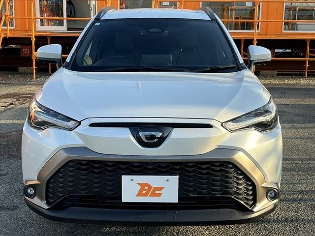 TOYOTA COROLLA CROSS HYBRID 2023