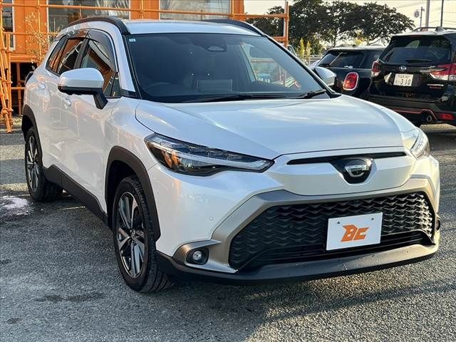 TOYOTA COROLLA CROSS HYBRID 2023