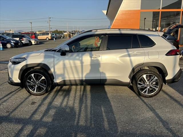 TOYOTA COROLLA CROSS HYBRID 2023