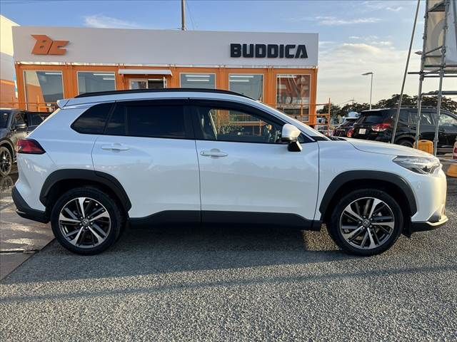 TOYOTA COROLLA CROSS HYBRID 2023