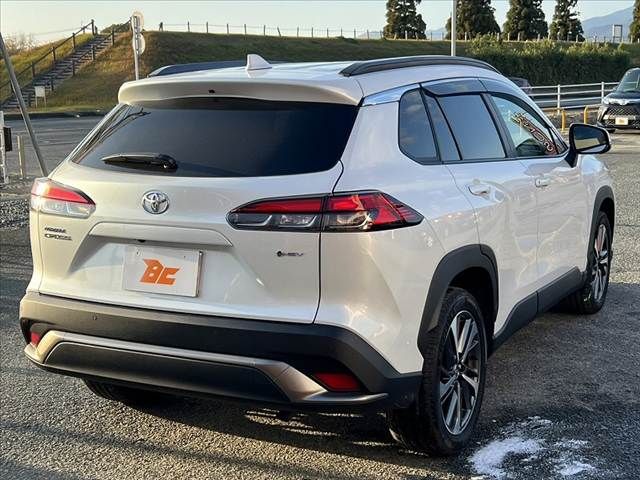 TOYOTA COROLLA CROSS HYBRID 2023