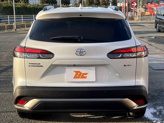 TOYOTA COROLLA CROSS HYBRID 2023