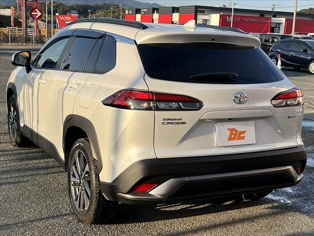 TOYOTA COROLLA CROSS HYBRID 2023