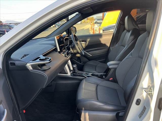 TOYOTA COROLLA CROSS HYBRID 2023