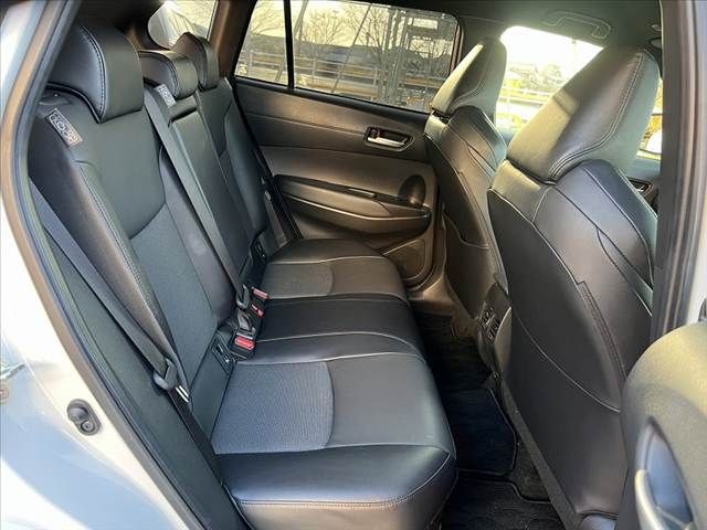 TOYOTA COROLLA CROSS HYBRID 2023