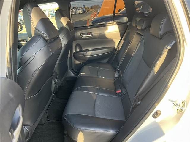 TOYOTA COROLLA CROSS HYBRID 2023