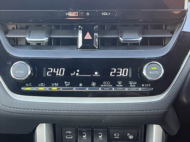 TOYOTA COROLLA CROSS HYBRID 2023