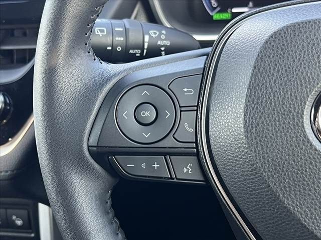 TOYOTA COROLLA CROSS HYBRID 2023