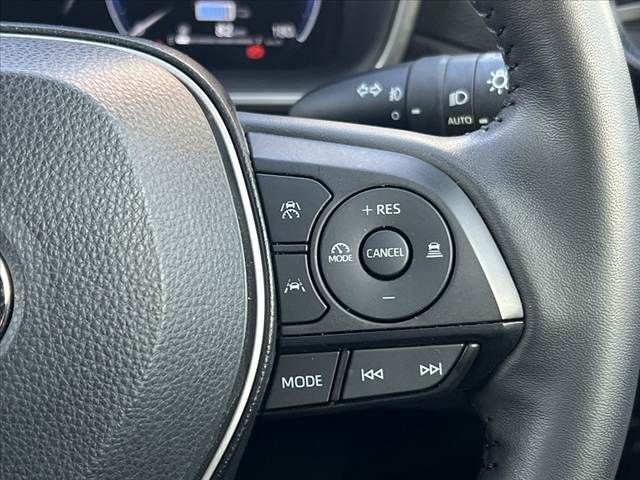 TOYOTA COROLLA CROSS HYBRID 2023