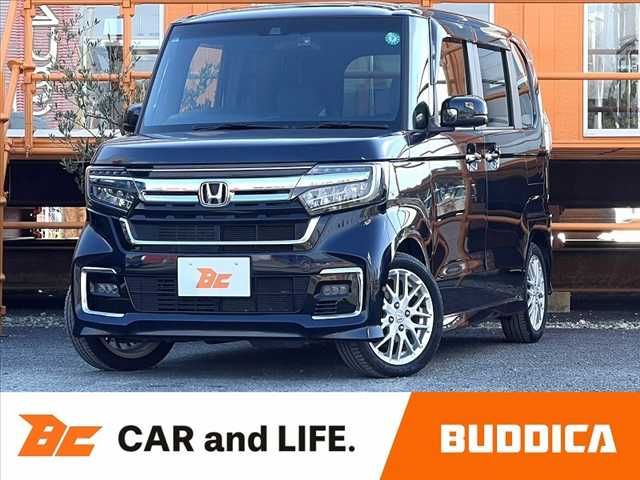 HONDA N BOX CUSTOM 2021