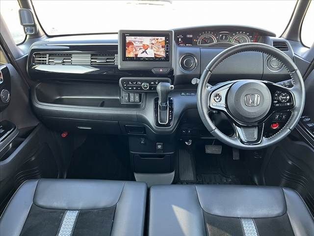 HONDA N BOX CUSTOM 2021