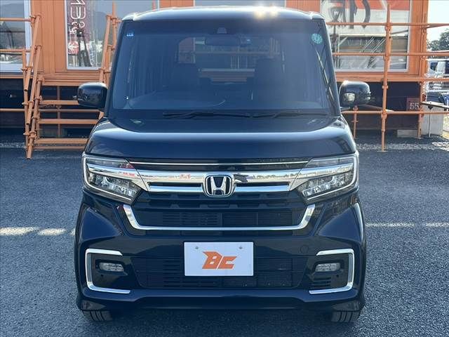 HONDA N BOX CUSTOM 2021