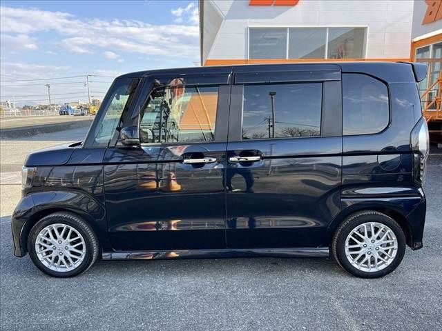 HONDA N BOX CUSTOM 2021