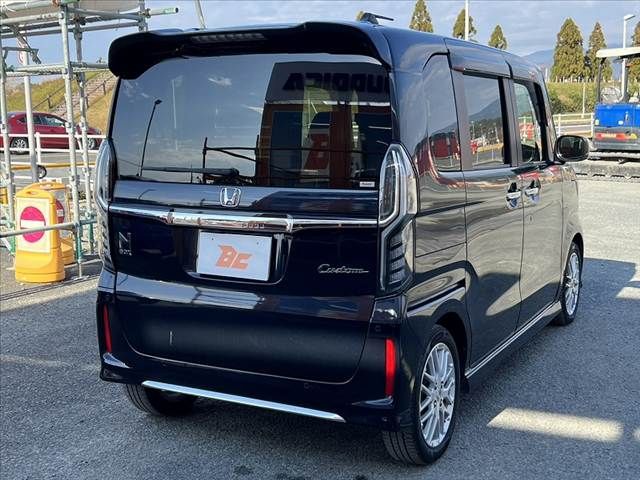 HONDA N BOX CUSTOM 2021