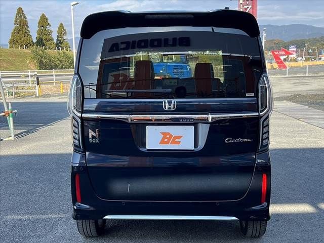 HONDA N BOX CUSTOM 2021