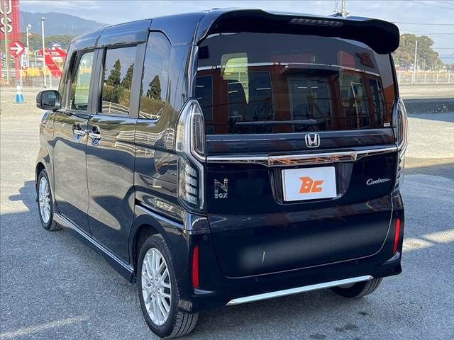 HONDA N BOX CUSTOM 2021