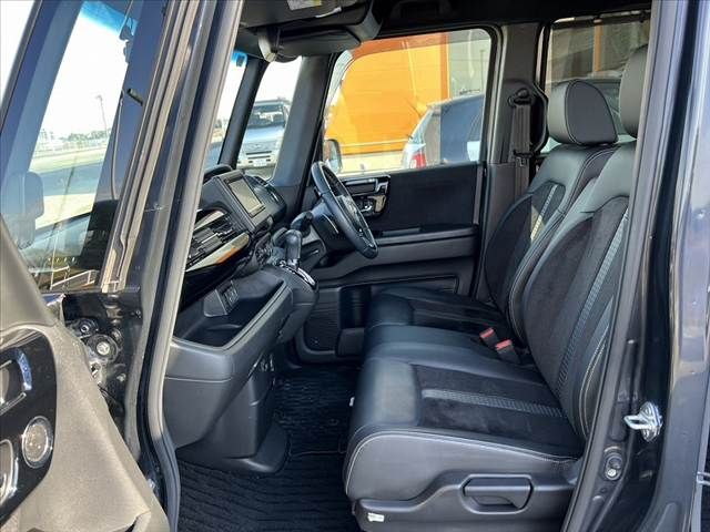 HONDA N BOX CUSTOM 2021