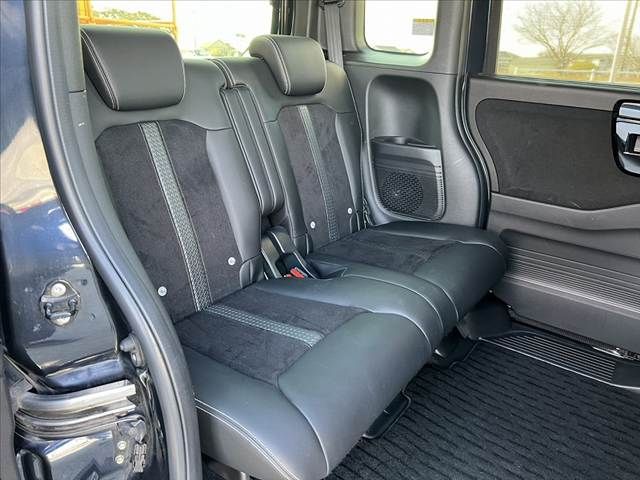 HONDA N BOX CUSTOM 2021