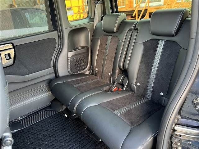 HONDA N BOX CUSTOM 2021