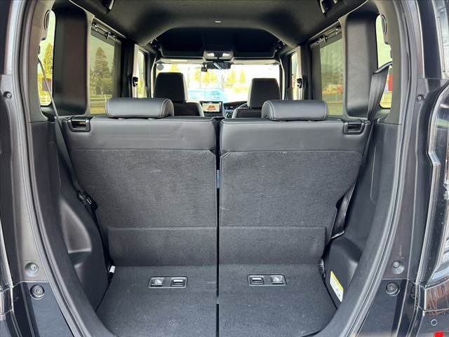 HONDA N BOX CUSTOM 2021