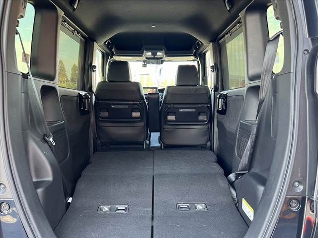 HONDA N BOX CUSTOM 2021