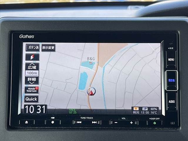 HONDA N BOX CUSTOM 2021