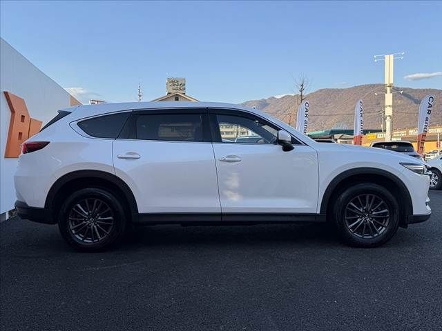 MAZDA CX-8 2021