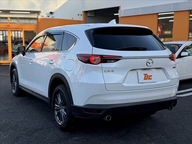 MAZDA CX-8 2021