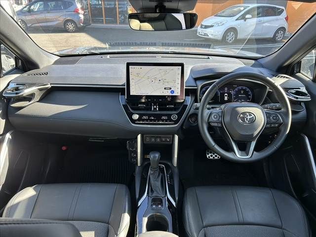 TOYOTA COROLLA CROSS HYBRID 2025