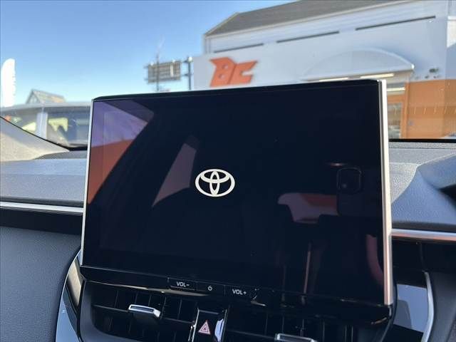 TOYOTA COROLLA CROSS HYBRID 2025