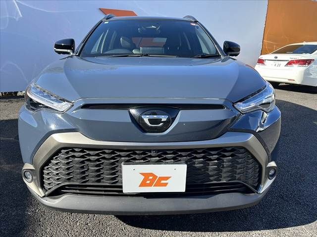 TOYOTA COROLLA CROSS HYBRID 2025